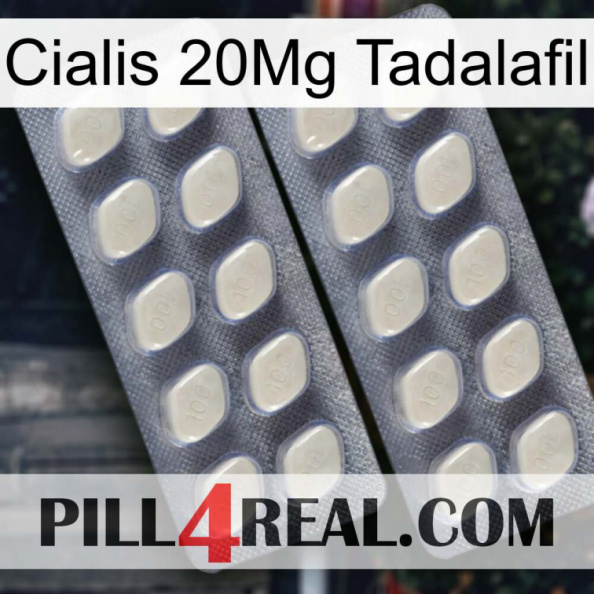 Cialis 20Mg Tadalafil 07